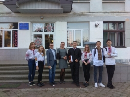 Відбувся міський етап ХІV Всеукраїнського турніру юних економістів